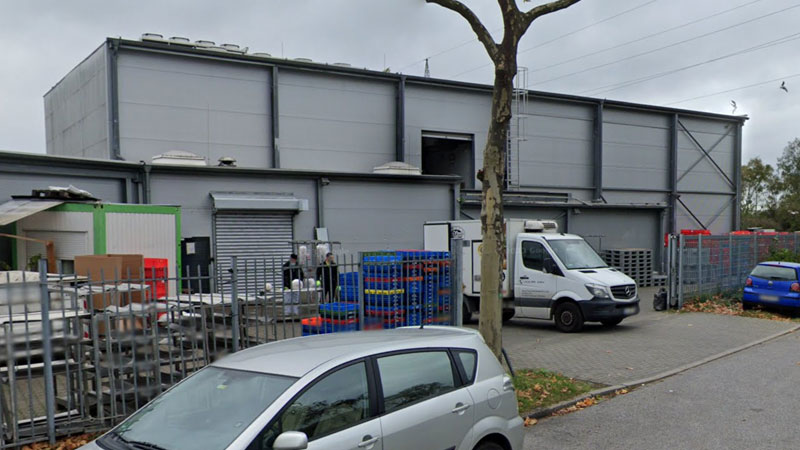 Selfstorage Duisburg