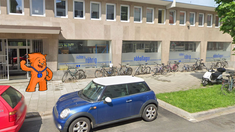 Selfstorage Lagerraum 80339 München, Bergmannstraße 12